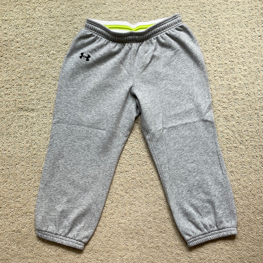 Under Armour Capri Sweatpants